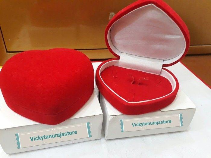 Kotak Perhiasan Love Besar Kotak Perhiasan Love Besar