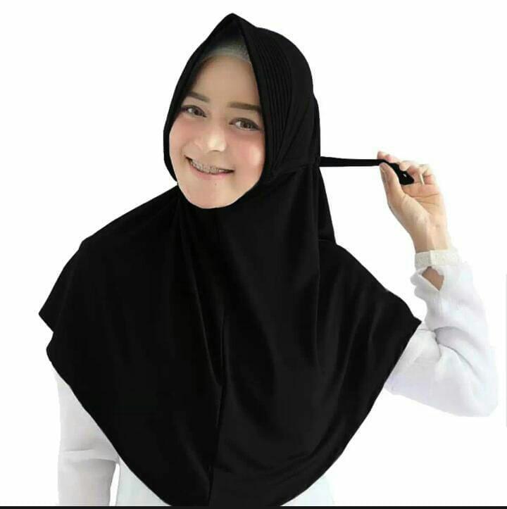 Jilbab Hijab Kerudung Kerut Instan MURAH
