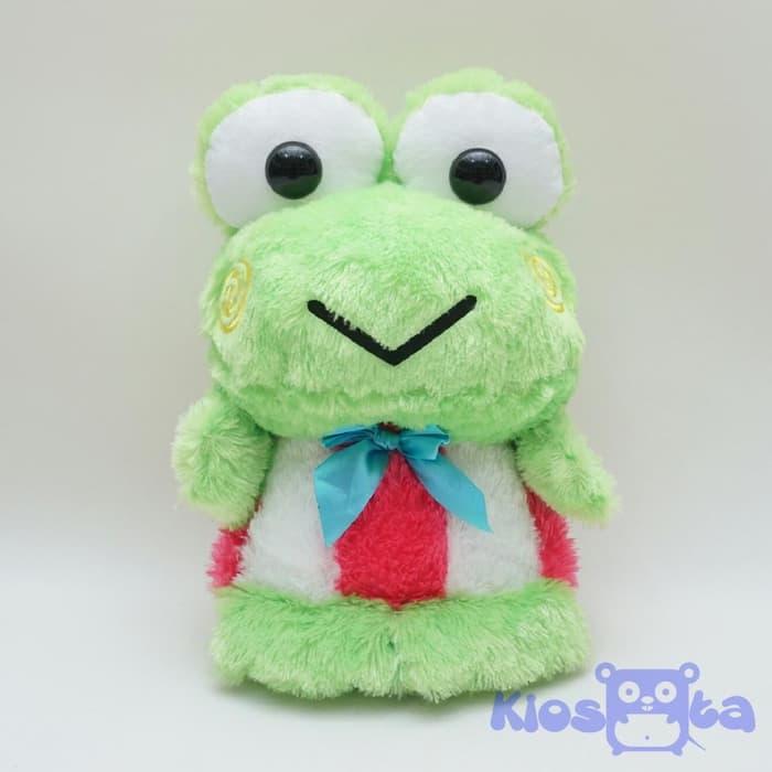 Hemat 15%!! Boneka Keroppi Lucu - ready stock