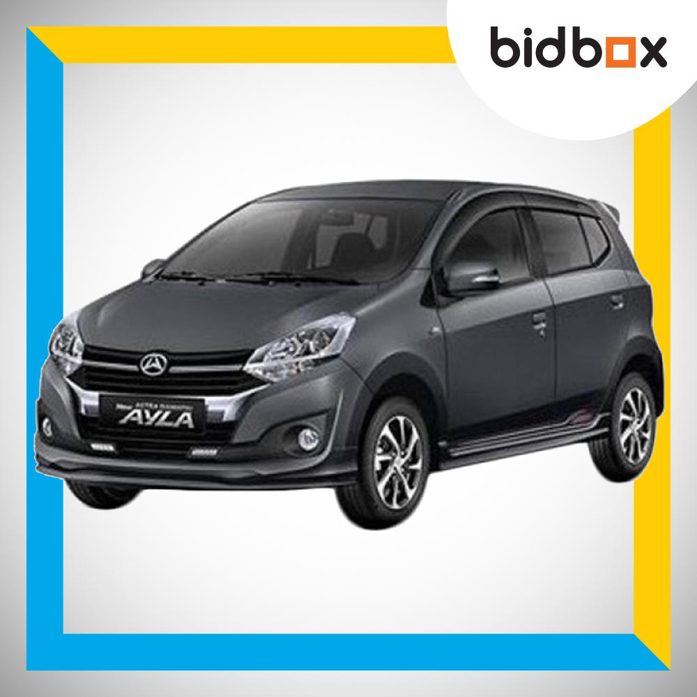 Daihatsu AYLA 1.0 D MT (Uang Muka Kredit Bidbox/Jabodetabek)