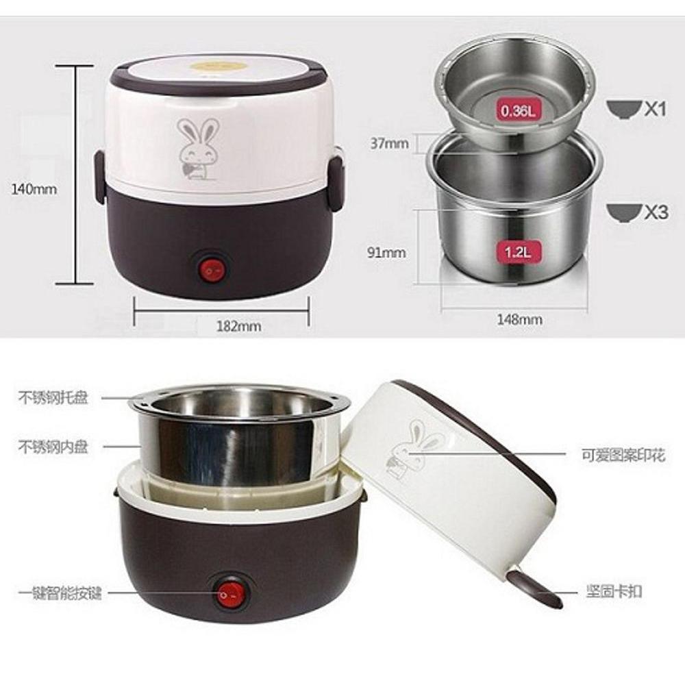 Mini Rice Cooker