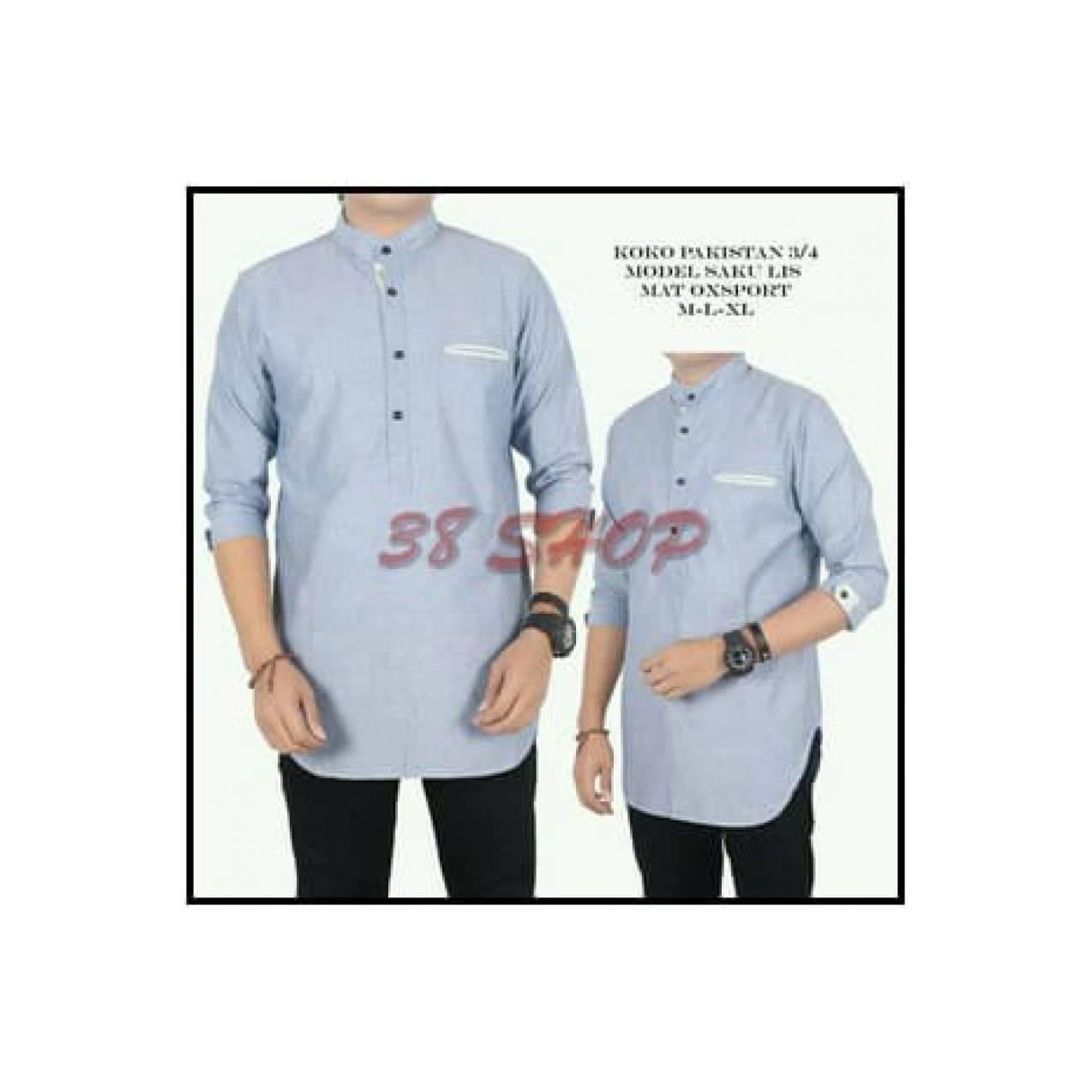 Hot Sale Baju koko kurta pakistan jubbas india baju koko pria muslim