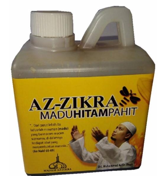 VASTY MADU HITAM PAHIT AZZIKRA ASLI Doa Ribuan Umat Obat Alternatif