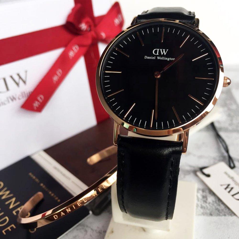 JAM TANGAN DANIEL WELLINGTON CLASSIC SHEFFIELD