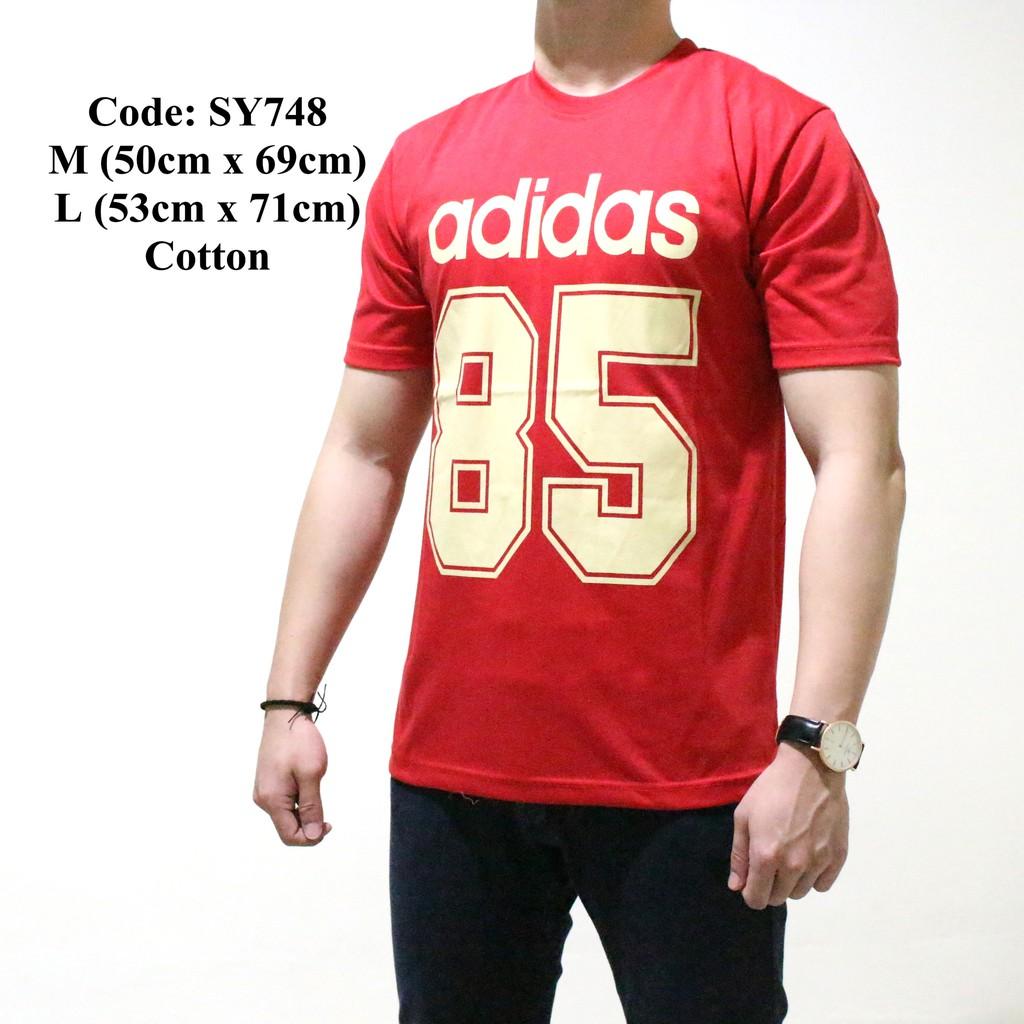 Promo Baju Kaos-Tshirt Code SY748