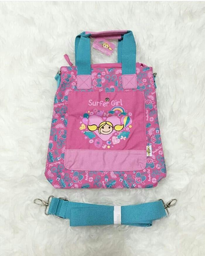 HOT SPESIAL!!! surfer girl 2in1 hand bag & sling bag original - HrbUxj