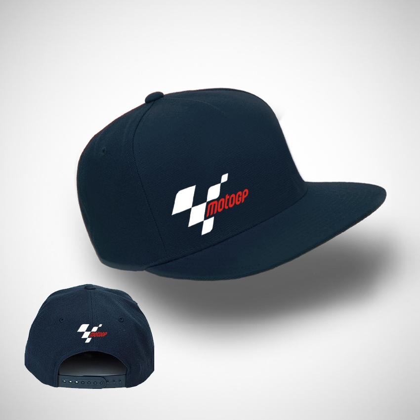 Jakarta Distro Topi Snapback MotoGP Premium