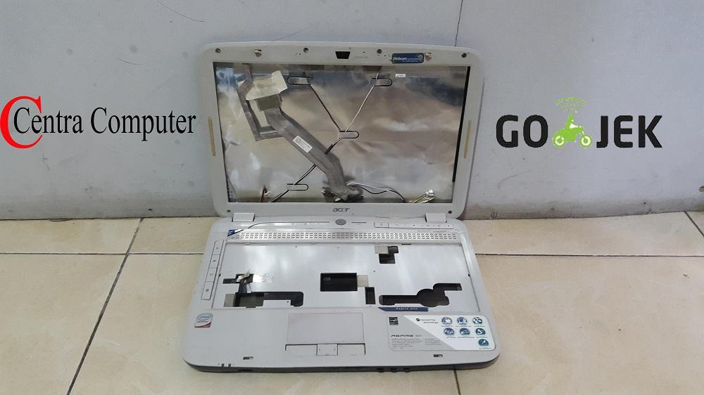 Cassing case Acer 4920 putih