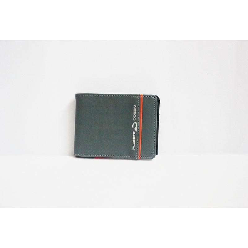 Planet Ocean Dompet Pria DPO278280 Grey