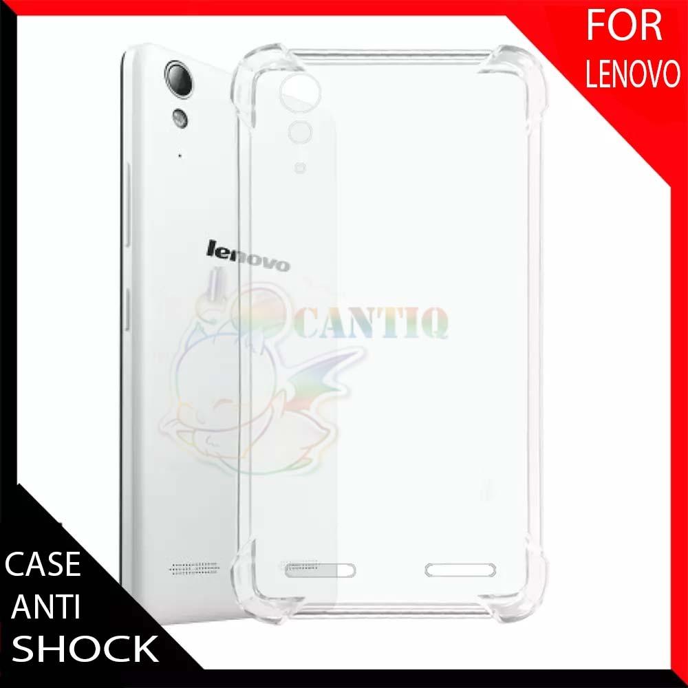QCF Soft Case Anti Shock Anti Crack Lenovo A6010 Plus / Silikon Casing Lenovo A6010 Plus / jelly Case Lenovo A6010 Plus / Silicone Anti Crack Lenovo A6010+ / Silikon Case Hp - Bening