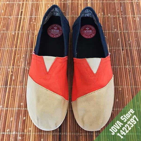 ASLI!!! Sepatu WAKAI pria / cowok 42 original / ori - 69IbM4