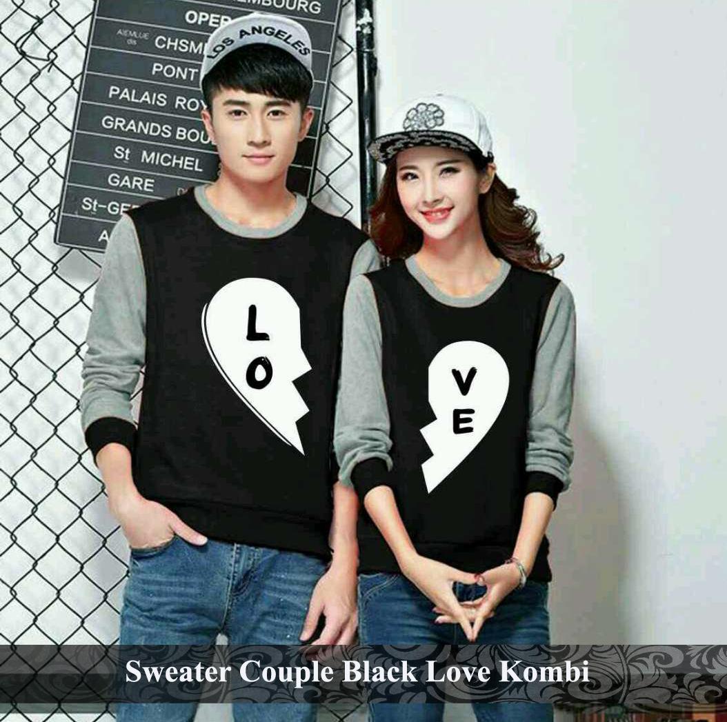 Jual Sweater Cardigan Couple Family Baju Couple Lazada Co Id