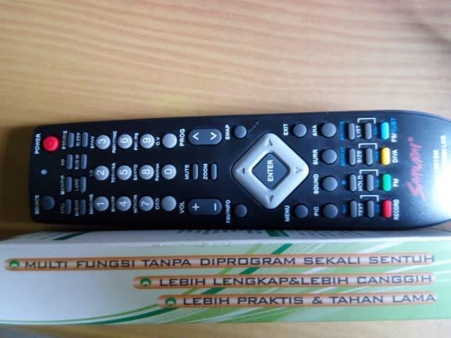 ORI Remote TV LED LCD Polytron multi langsung pakai Best Seller