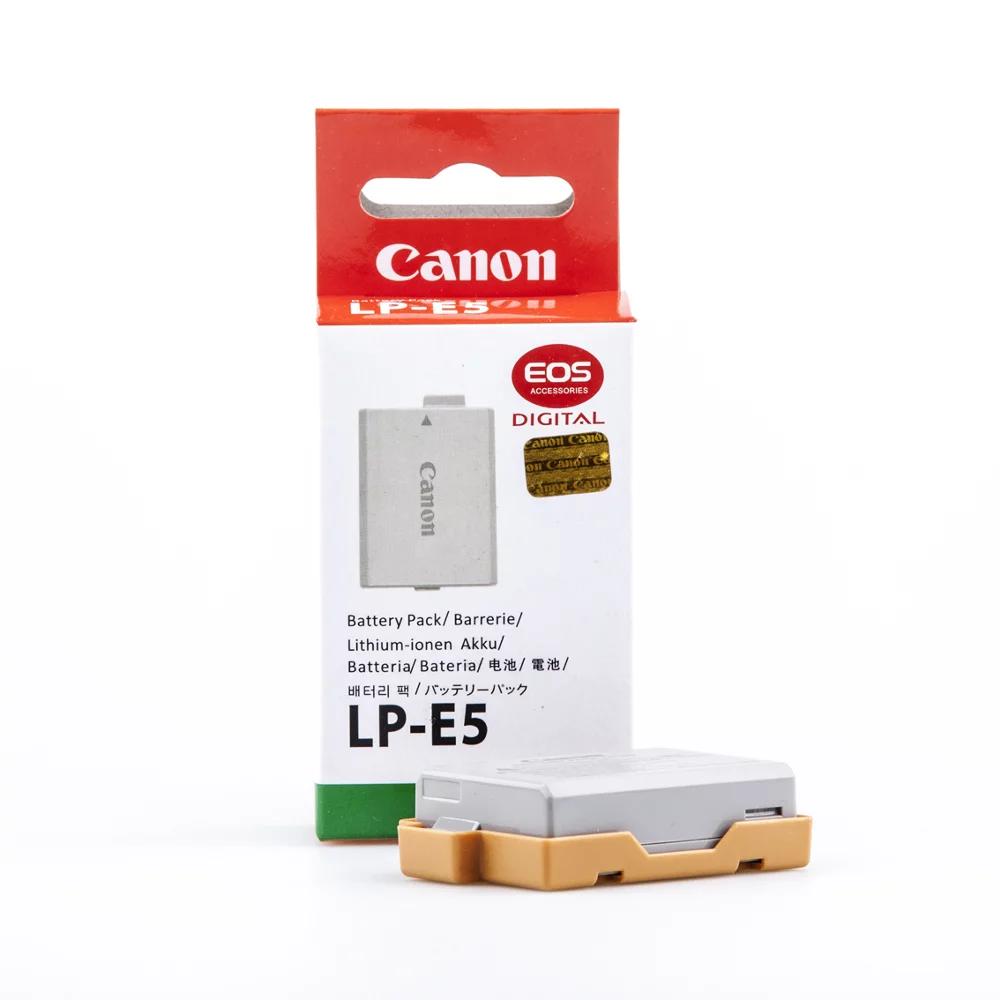 Baterai LP-E5 Canon 1000d, 450D, 500D NEW