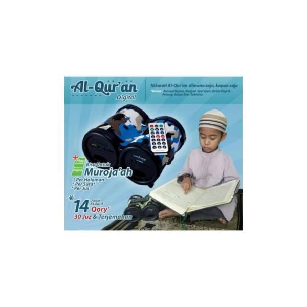 Hot Promo Speaker Al Quran Dengan Qori Imam Mekah Dan Madinah