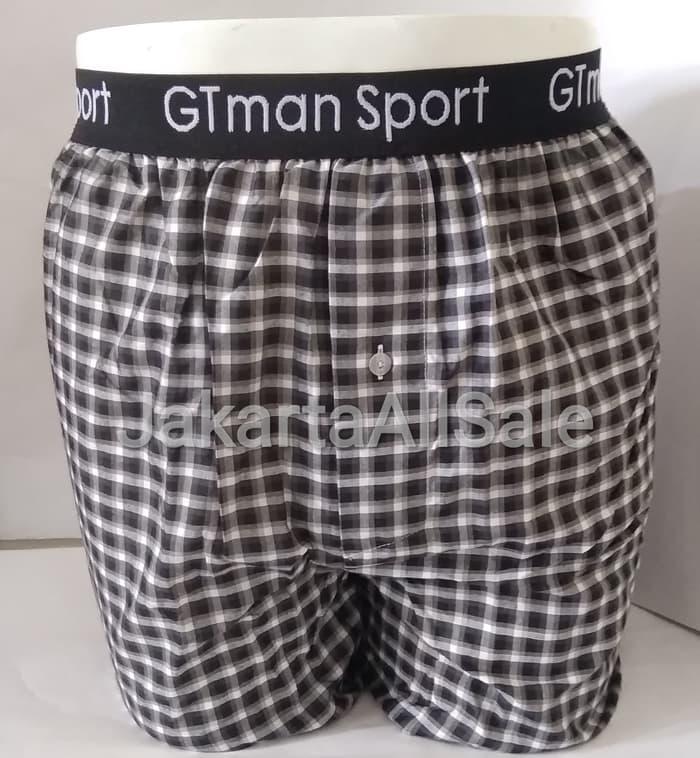 Celana Dalam Boxer GTMan Sport