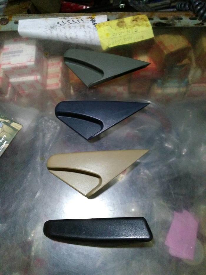 Limited Edition Cover Handle Reclining Ori Jok Depan Samping Isuzu Panther