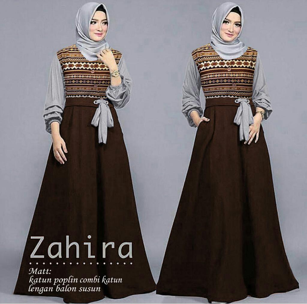 Liliana Baju Muslim Outer Wanita Panjang Terbaru Wan
ita