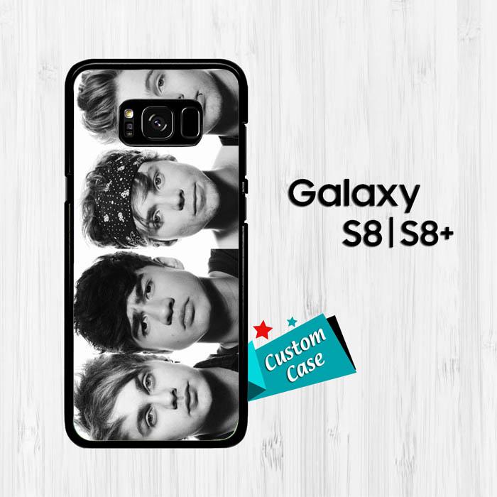 5 Second Of Summer Album Amnesia O0662 Casing HP Samsung Galaxy S8 Custom Case Cover