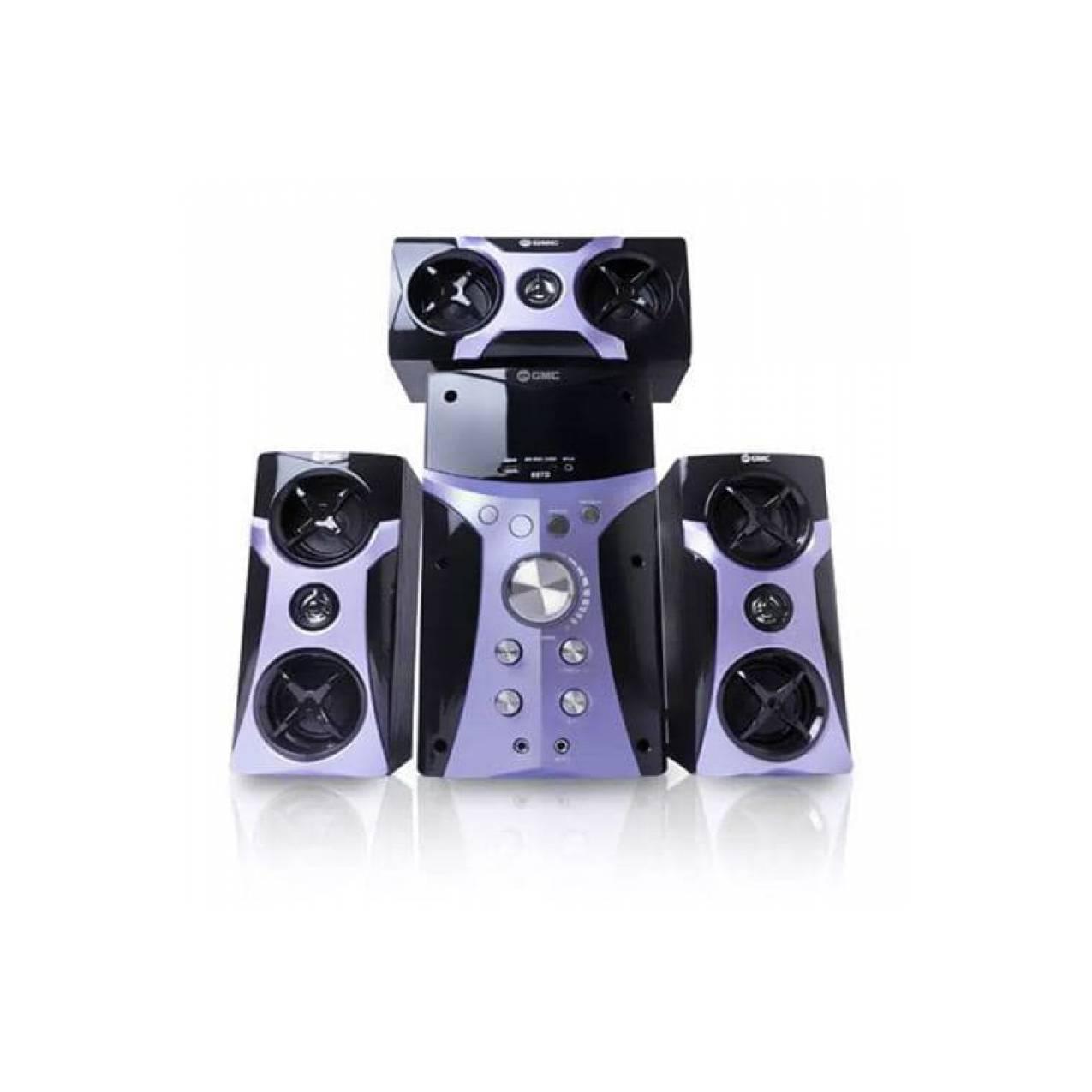 Speaker Multimedia GMC 887D Bluetooth Garansi Resmi