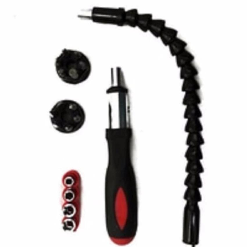 GMT Obeng Neo Power Elastis Drill Bit Extender