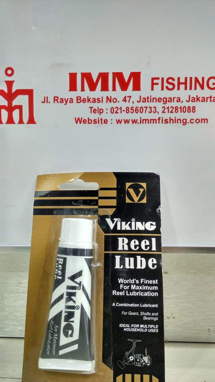 HARGA SPESIAL!!! Viking Reel Lube - Ft1Qd6