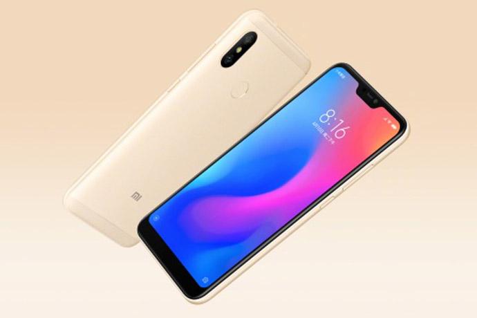 Xiaomi Redmi 6 Pro Ram 4GB Rom 32GB Original BNIB