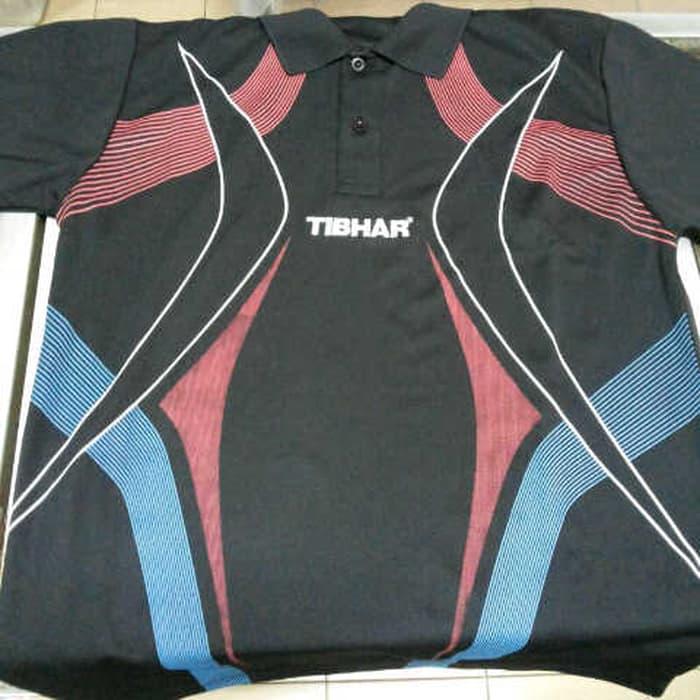 HARGA DISKON!!! Kaos Tibhar made in Thailand - bUpp38