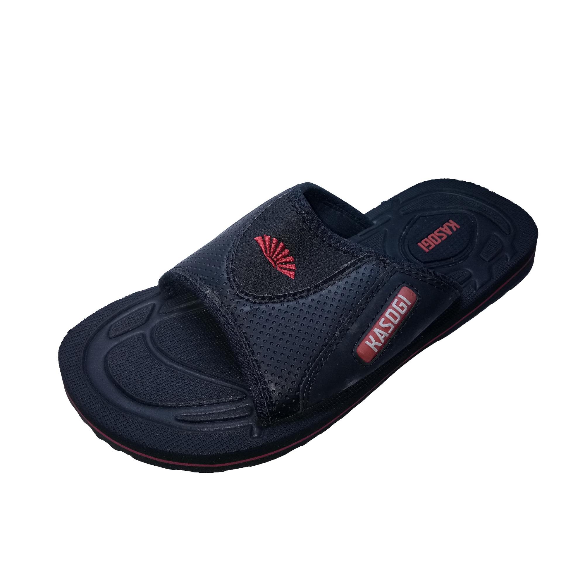 Sandal Kasogi Patriot Selop - Sandal Pria - Sandal Wanita - Sandal Anak - Sandal Casual - Sandal Outdoor - Sandal Gunung - Sandal Murah