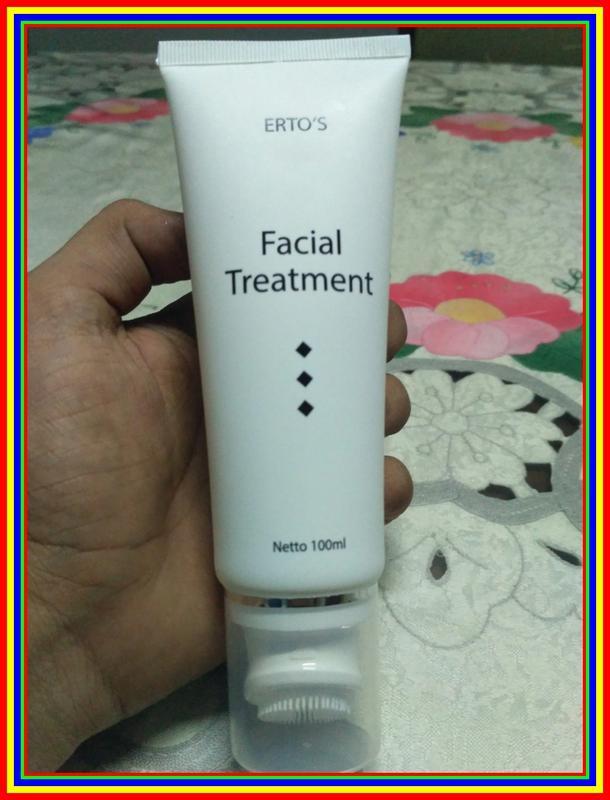 Ertos Erto'S Facial Treatment