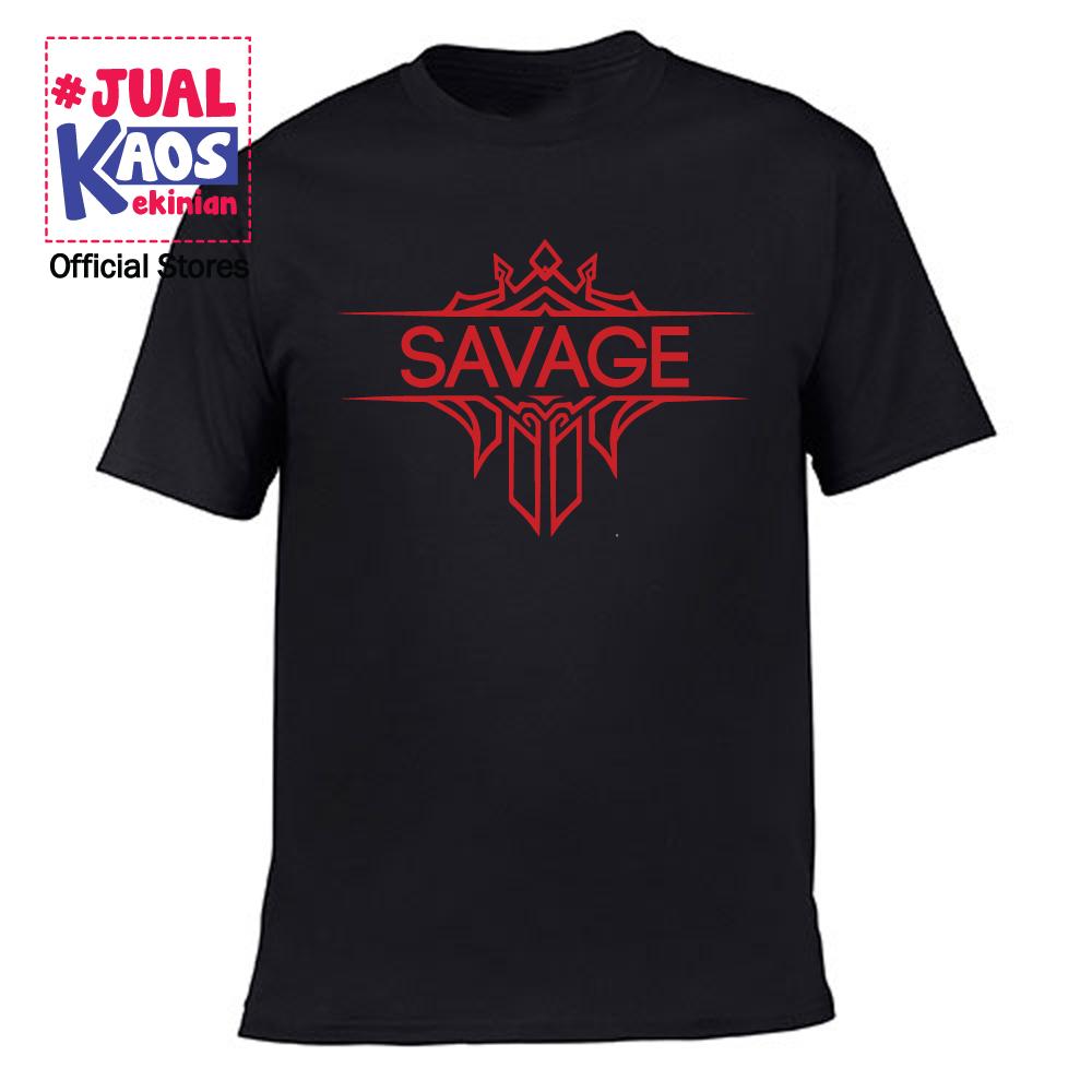 Kaos JP2 Jual Kaos Jualkaos gamer murah pria / wanita / family / couple /distro/ moba / mobile legend / online game /savage hitam