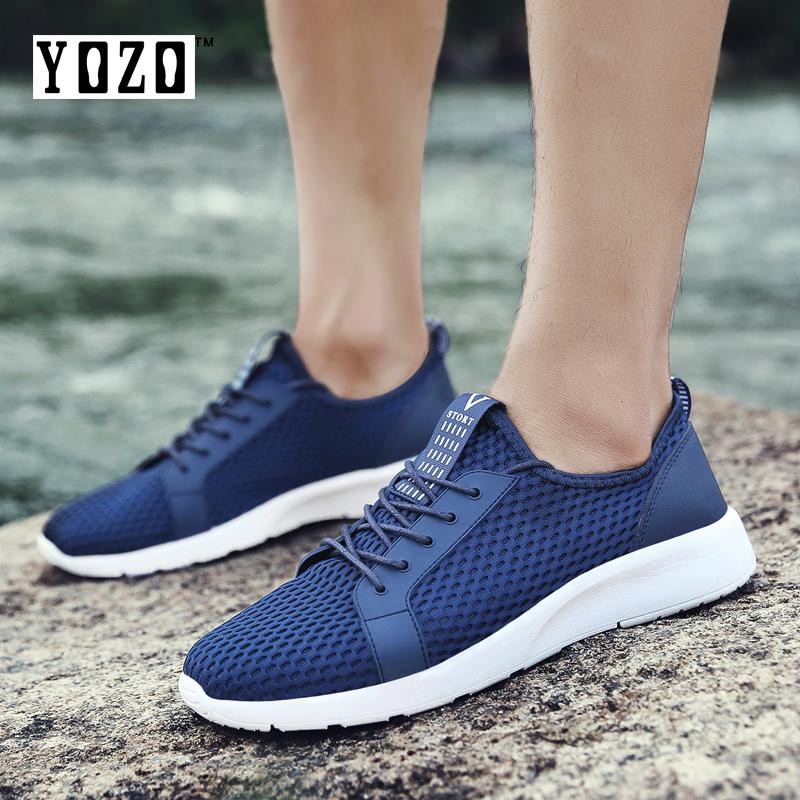 Other Jual Obral Yang Nyaman untuk Bernapas Non-slip Lembut Fashion Empat Musim Ayat Kasual Sepatu Ukuran Besar 38-48