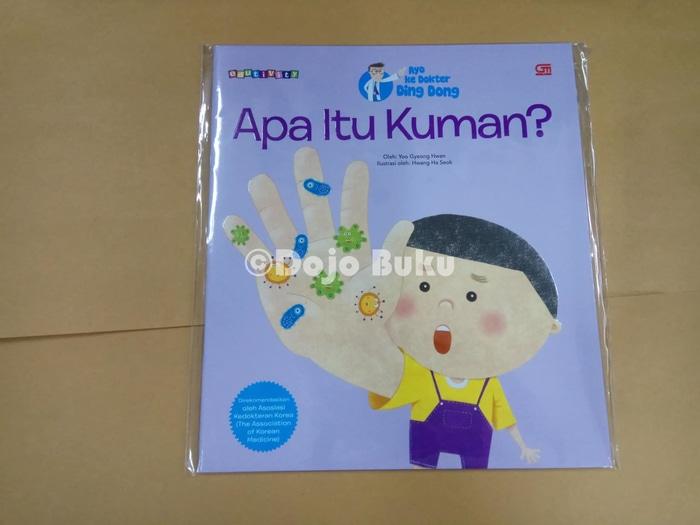 Top Brand ! 10% Ayo Ke Dokter Ding Dong: Apa Itu Kuman? - ready stock
