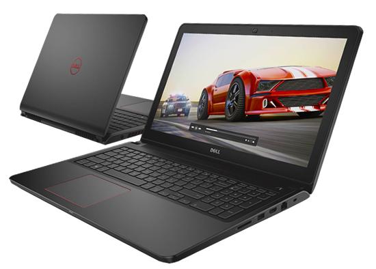 DELL INSPIRON 15 5576 - AMD FX9830 - RAM 8GB - 256SSD - ATI RX560 4GB - FHD