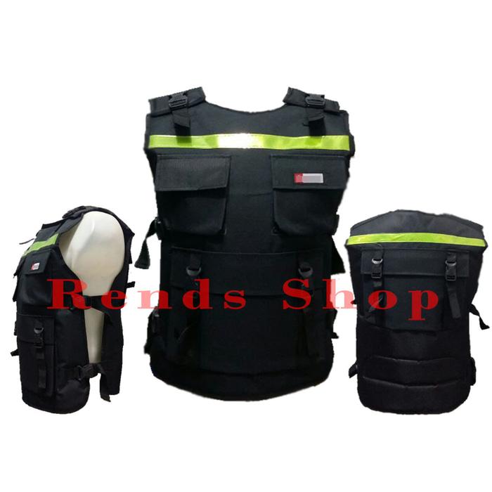 Promo Rompi Eiger , Rompi bikers original