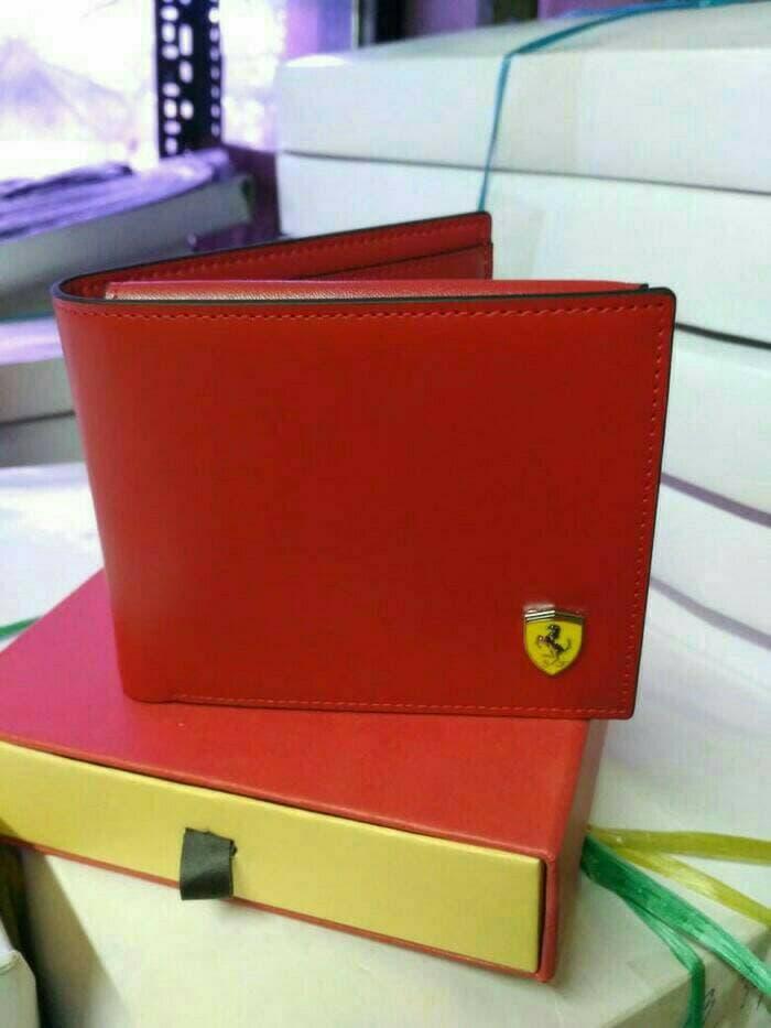 dompet pria ferrari import premium FR-2126 - PMbbvz