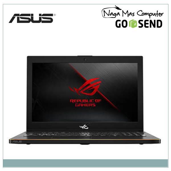 ASUS ROG ZEPHYRUS M GM501 - i7-8750H-32GB-512GB-1TB-GTX1070-15.6