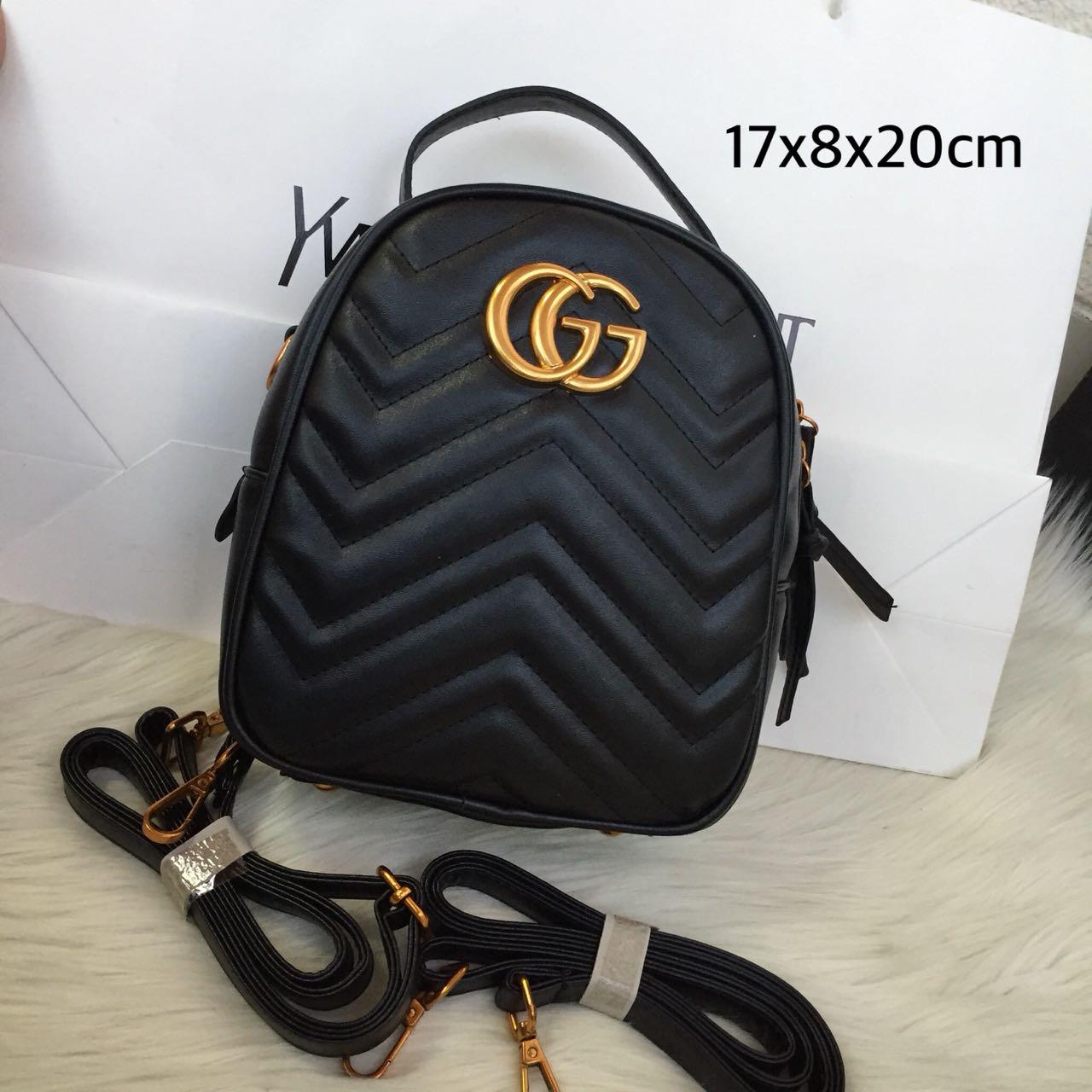 Hottt Item!!! Tas Ransel Trendy Gucci Marmot