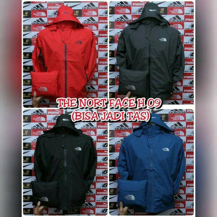 Jaket gunung TNF The North Face H09 full Polar BB #Consina #rei #eiger