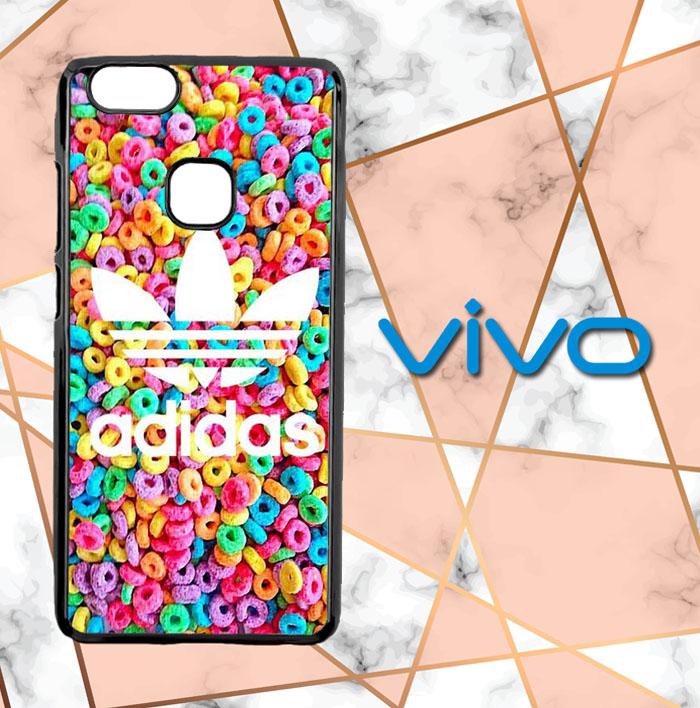 Adidas in a lot Candy X5953 Casing Custom Hardcase Vivo V7 Case Cover