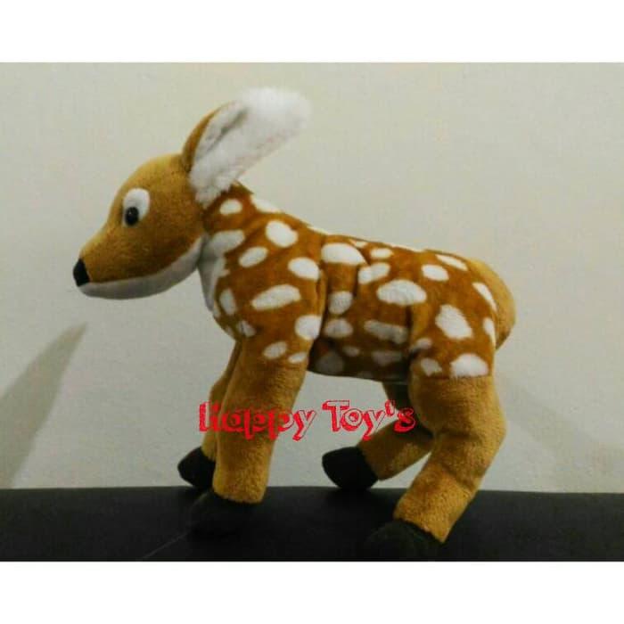 BEST SELLER!!! Boneka Kancil Standing - Pyv3MM