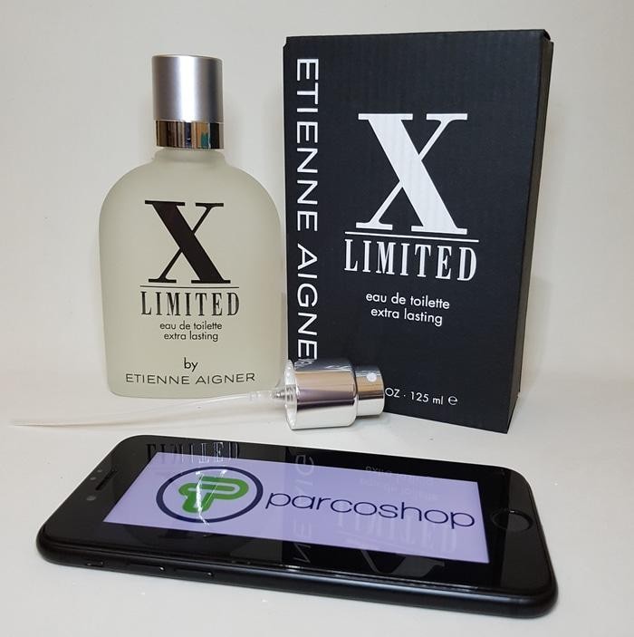 Harga Promo PARFUM ORIGINAL 100% + box ETTIENE AIGNER X LIMITED 125ml MURAH PRIA
