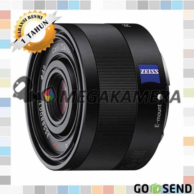 Sony Lensa Sonnar T* FE 35mm F2.8 ZA Lens Kamera Mirrorless