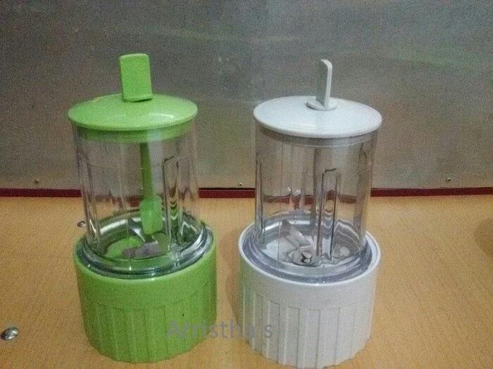 Termurah!! Gelas Blender Gilingan Bumbu Basah Miyako All Type Konektor Karet - ready stock