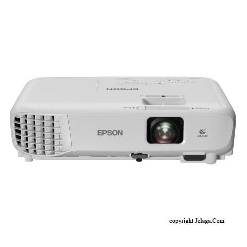 Epson EB-S400 SVGA 3LCD Projector