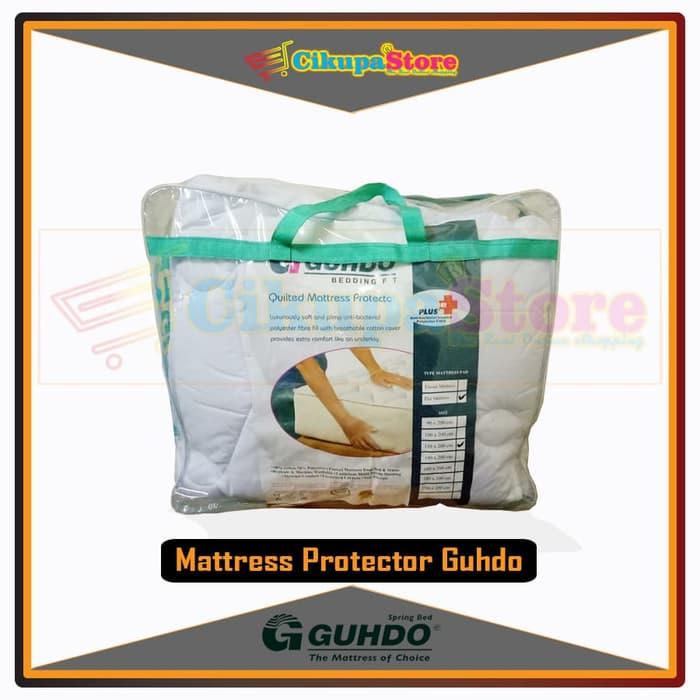 Guhdo Mattress Protector 160x200 Waterproof Matras Cover