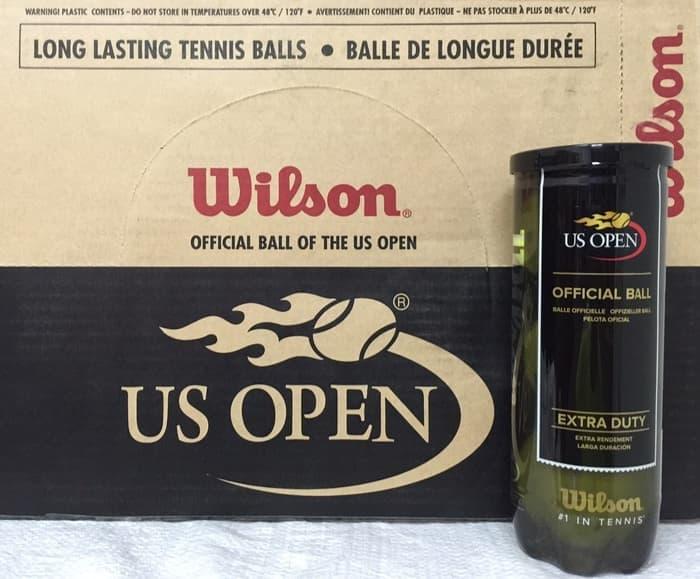 BOLA TENIS - WILSON US OPEN - ORIGINAL