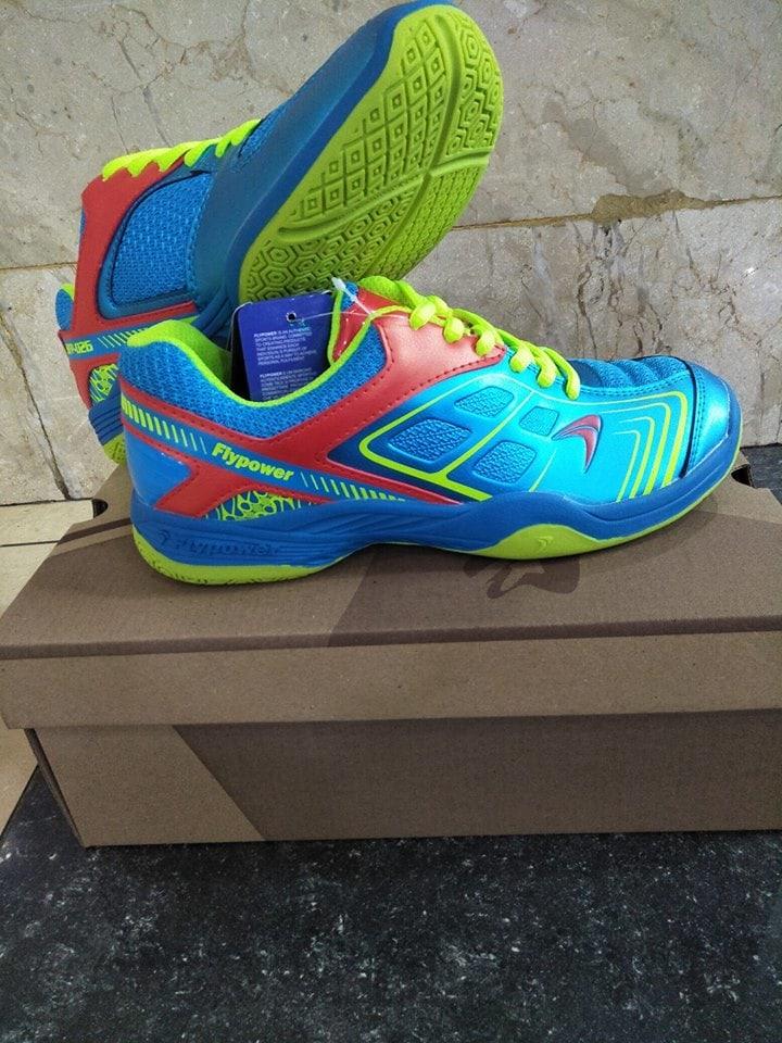 Sepatu Badminton Flypower Plaosan 4