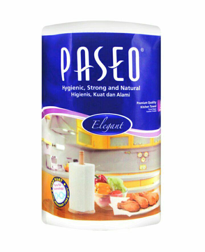 heldig - Paseo Kitchen Towel Tissue 70 Sheets / Tisu Dapur / Tisu Makanan Bisa COD