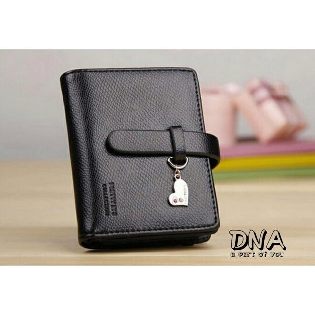 Lova Dompet Lipat Mini Fashion Korea Wallet Murah Littlemissy